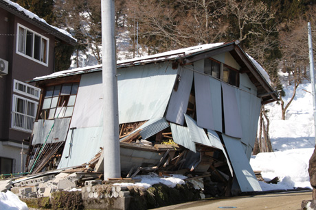 地震被害状況の画像8